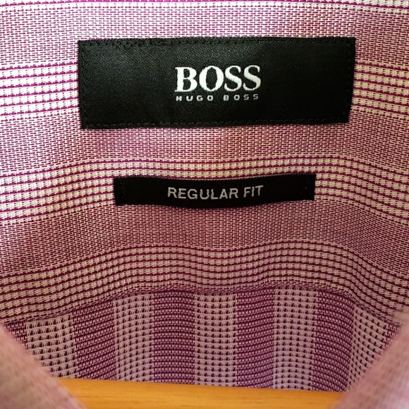 Hugo Boss Dress Shirt
